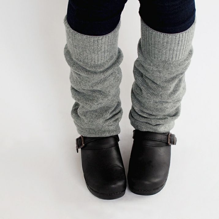 カシミヤ100％レッグウォーマー | Milestone公式オンラインストア