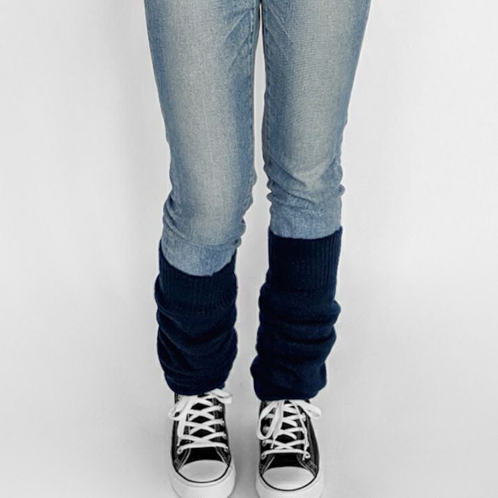 カシミヤ100％レッグウォーマー | Milestone公式オンラインストア