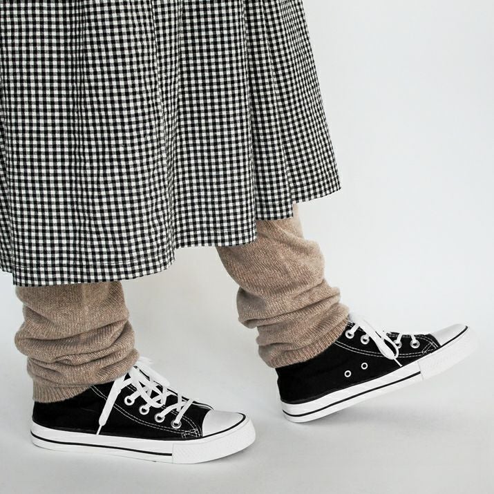 カシミヤ100％レッグウォーマー | Milestone公式オンラインストア