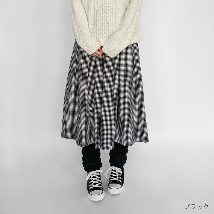 カシミヤ100％レッグウォーマー | Milestone公式オンラインストア