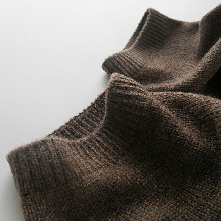 カシミヤ100％レッグウォーマー | Milestone公式オンラインストア