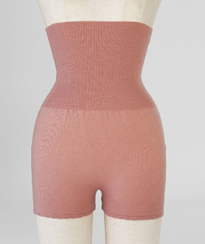 カシミヤ100％腹巻パンツ | Milestone公式オンラインストア