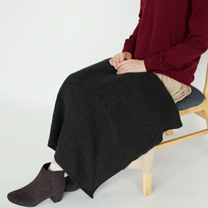 カシミヤ100％ブランケット | Milestone公式オンラインストア