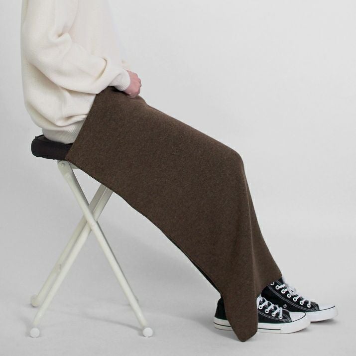 カシミヤ100％ブランケット | Milestone公式オンラインストア