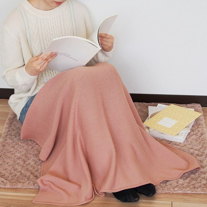 カシミヤ100％ブランケット | Milestone公式オンラインストア