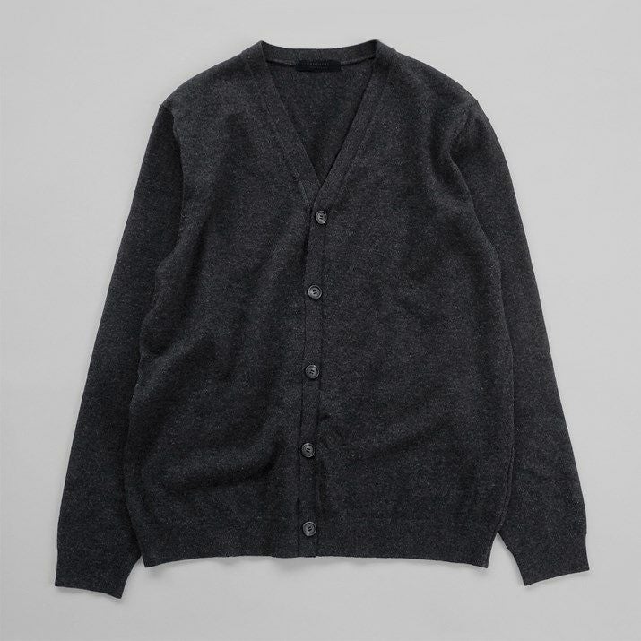 カシミヤ100％メンズカーディガン | Milestone公式オンラインストア