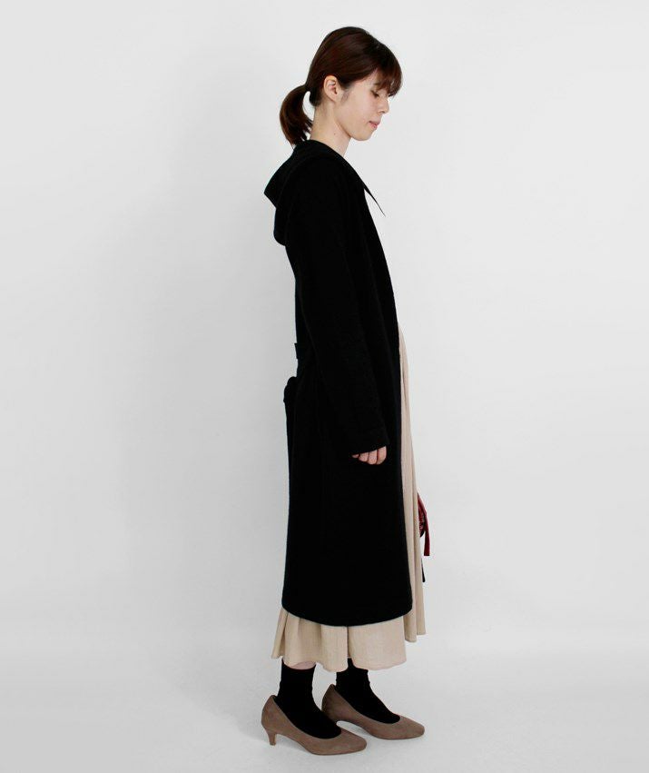 カシミヤ100% ベルト付きロングカーディガン ❣️ゲリラセール❣️ カシミヤ100% ベルト付きロングカーディガン ❣️ゲリラセール