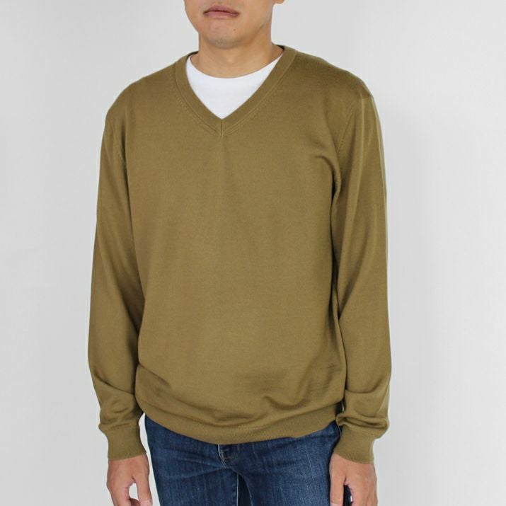 SALE！！ウール100  風_ KENZO (ケンゾー) タイガー タイダイ柄 クルーネック ニット