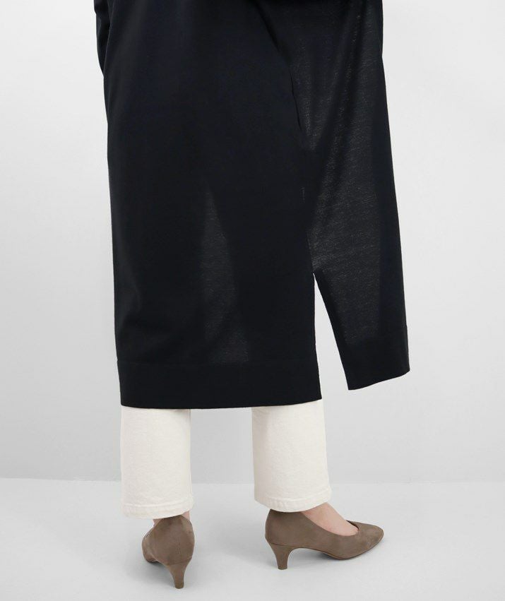 シルクコットンロングカーディガン | Milestone公式オンラインストア