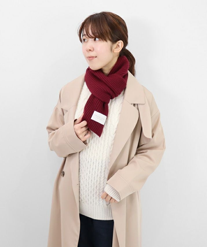 カシミア100%　Dsquared2　ショートマフラー新品未使用　定価約3.8万 カシミヤ100％ショートマフラー | Milestone公式オンラインストア