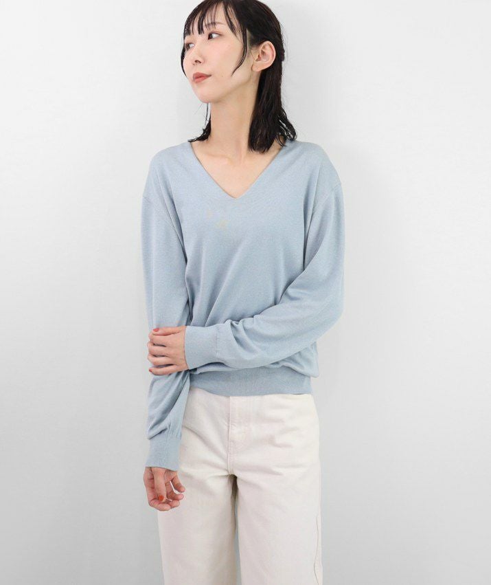 Reflect シルク カシミヤ デザインニット♡9 新登場】上質を知る大人の為の、シルク×カシミヤニット: |SOLVE公式通販